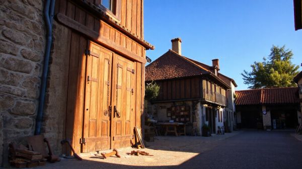 5 astuces pour réussir votre projet de menuiserie à Andrézieux-Bouthéon
