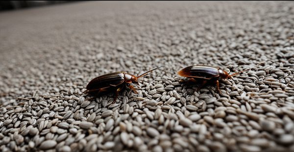 Cafards à paris : solutions efficaces pour un environnement sain