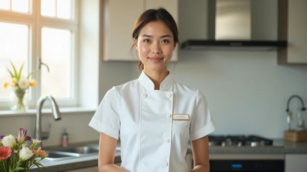 Cholet : une aide ménagère professionnelle à votre service