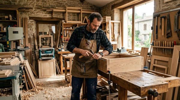 Comment choisir un menuisier à Ludres pour votre projet