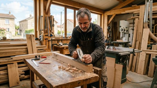 Comment choisir un menuisier à Ludres pour votre projet