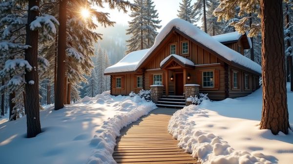 Comparer les chalets habitables clé en main pour bien choisir