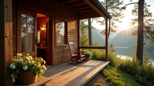 Comparer les chalets habitables clé en main pour bien choisir