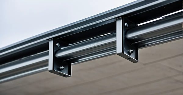 Équerre de fixation : la solution métal pour vos constructions