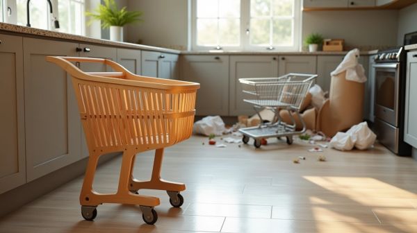 Guide d'achat : choisir des paniers de rangement durables vs fragiles