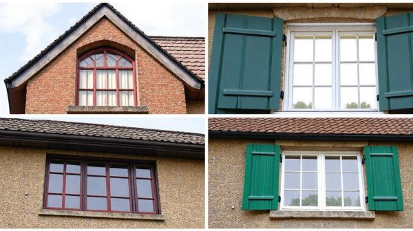 Les meilleures options de volets roulants pour chaque région de Belgique