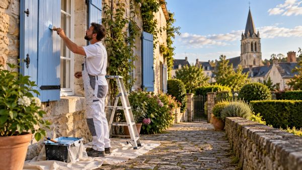 Liste des meilleures entreprises de peinture à Savenay
