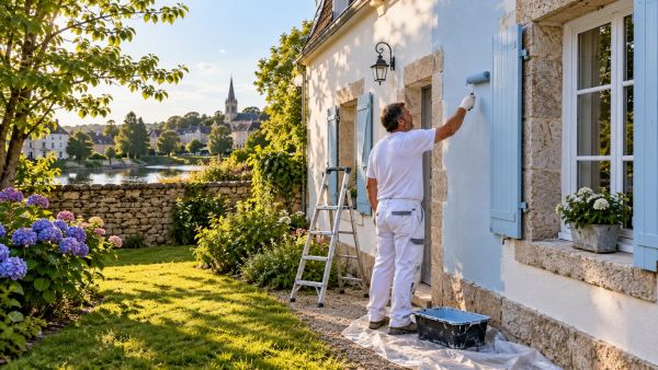 Liste des meilleures entreprises de peinture à Savenay