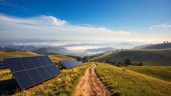 Meilleurs installateurs photovoltaïques en Forez : Solair' fait la différence