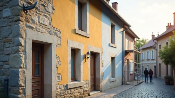 Optimiser vos travaux avec une entreprise de peinture à Savenay