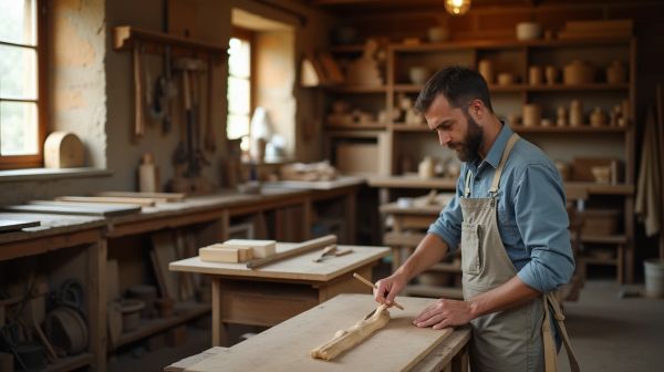 Optimiser votre projet de menuiserie à Andrézieux-Bouthéon