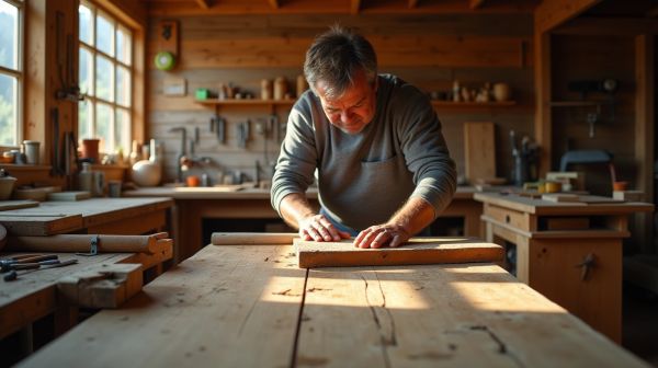 Optimiser votre projet de menuiserie à Andrézieux-Bouthéon