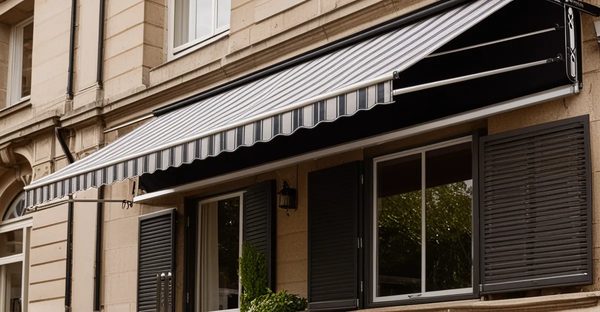 Optimisez votre confort avec un store banne à noisy le grand