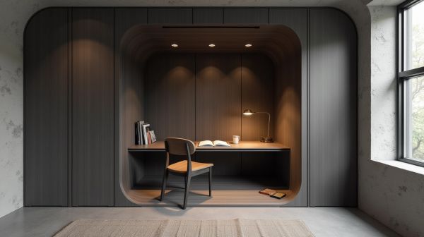 Optimisez votre espace avec une cabine acoustique individuelle