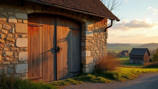 Problèmes de porte de garage à Bayeux ? Découvrez des solutions sur mesure