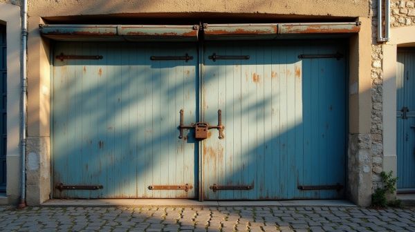 Problèmes de porte de garage à Bayeux ? Découvrez des solutions sur mesure