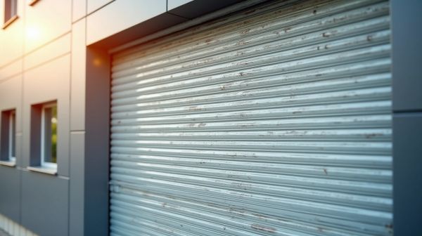 Qualité des volets roulants installés dans toutes les provinces belges