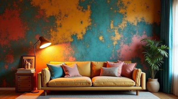 Transformez votre ambiance grâce à un papier peint unique