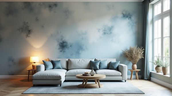 Transformez votre ambiance grâce à un papier peint unique