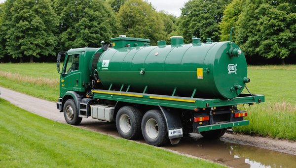 Vidange fosse septique en normandie : guide essentiel