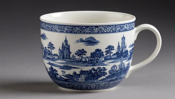 Mug en porcelaine fabriqué en france : entre tradition et style