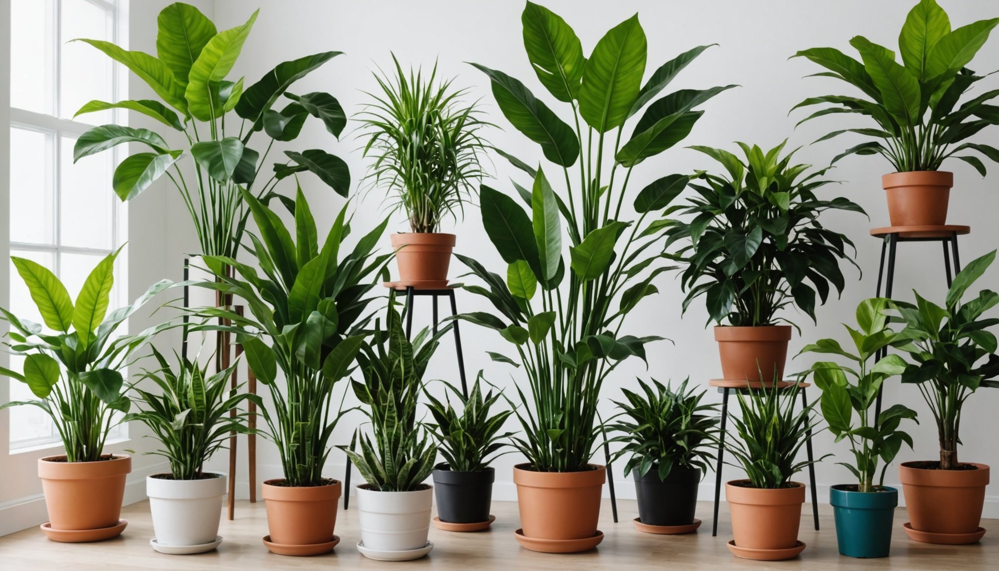 Vos questions sur l'aménagement végétal de votre intérieur